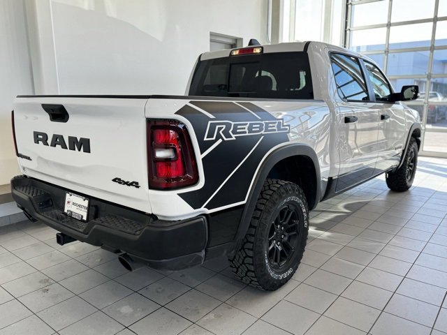 Used 2025 RAM 1500 Rebel w/ Rebel Level 1 Equipment Group image 38