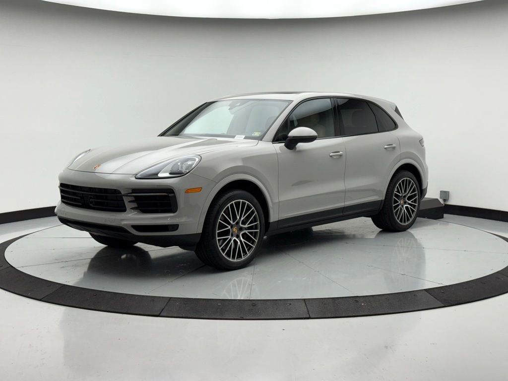 Used 2023 Porsche Cayenne