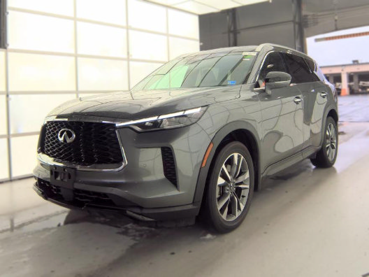 Used 2023 INFINITI QX60 Luxe w/ Performance Audio Package AWD/4WD image 13