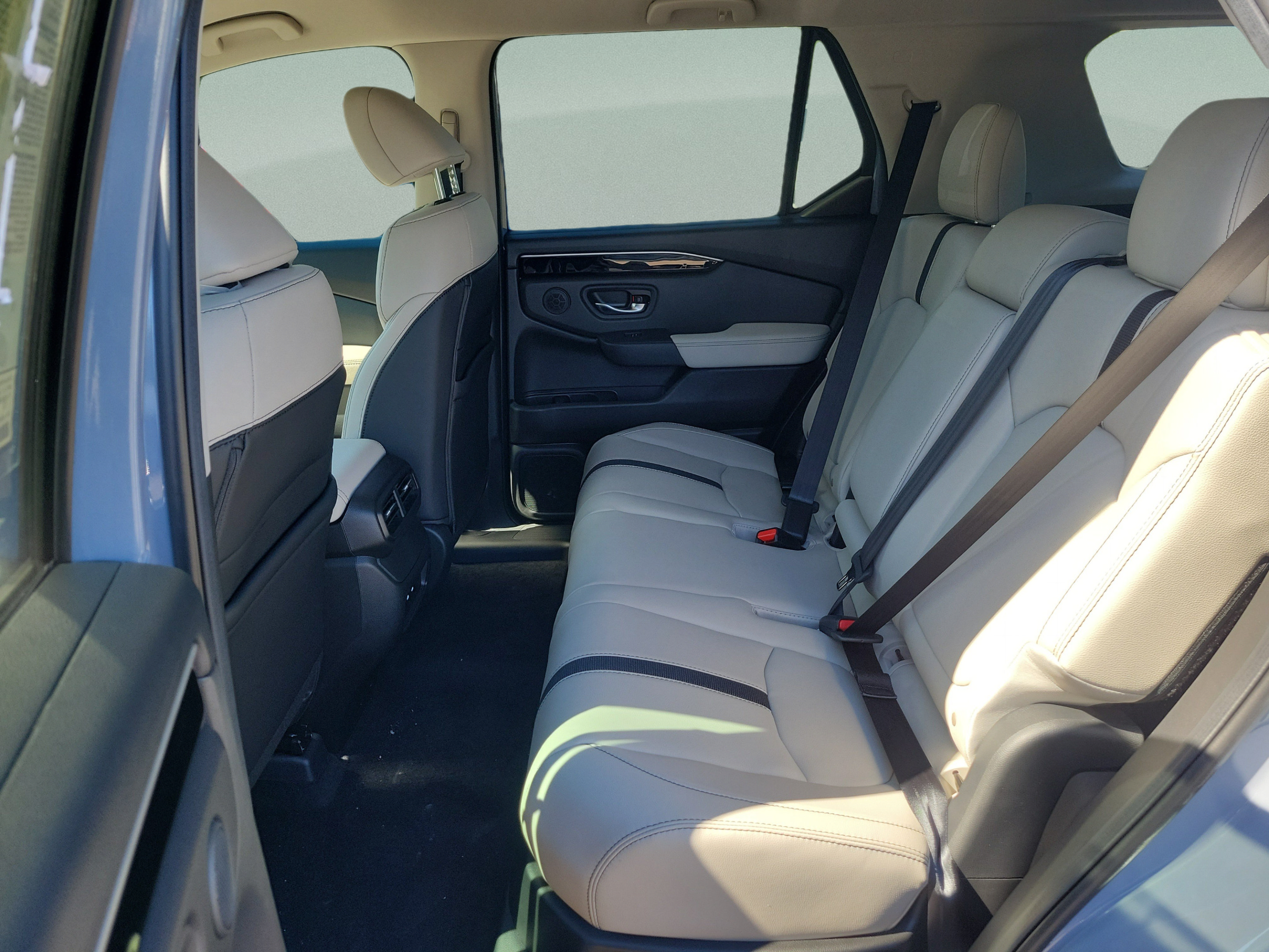 New 2026 Honda Passport RTL image 9
