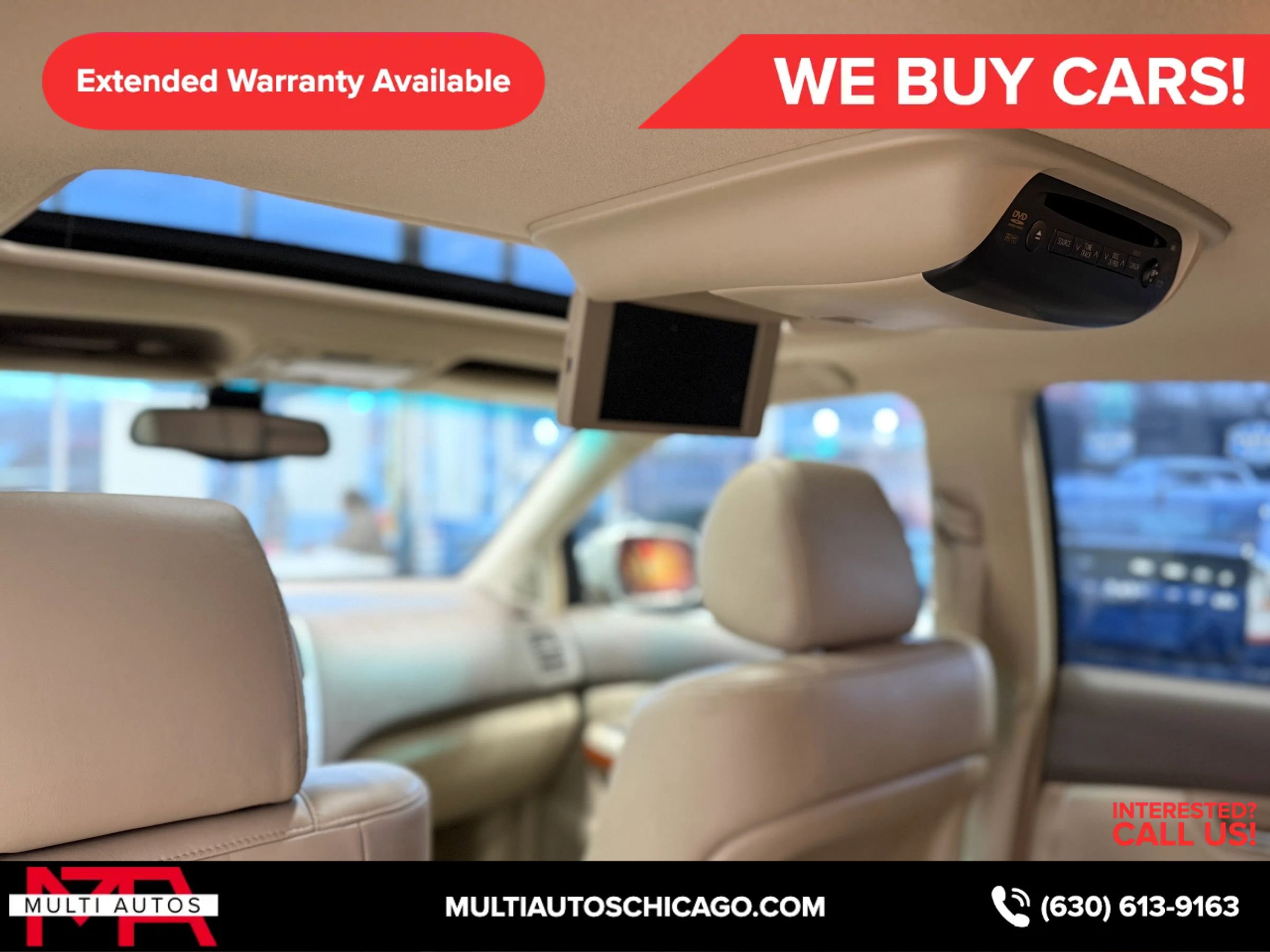 Used 2004 Lexus RX 330 AWD image 22