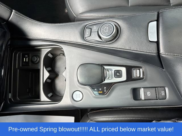 Used 2019 INFINITI QX50 Luxe w/ Navigation Package AWD/4WD image 28
