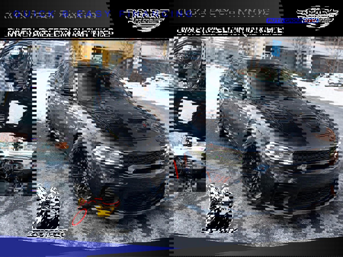 Used 2021 Dodge Charger Scat Pack image 1