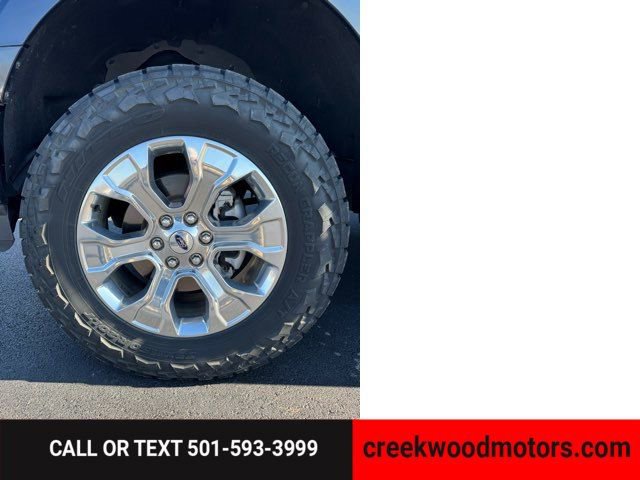 Used 2021 Ford F150 Platinum w/ Equipment Group 701A High image 17