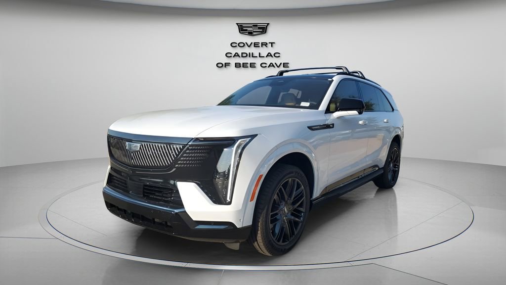 New 2026 Cadillac Escalade IQ Sport 2 w/ LPO, ONYX Package image 3