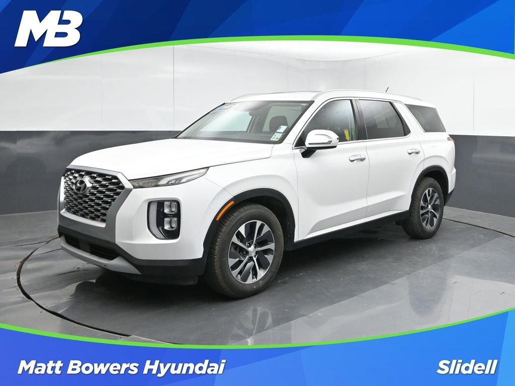 Used 2020 Hyundai Palisade SEL