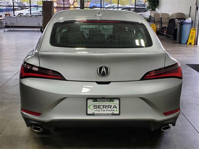 New 2025 Acura Integra image 5