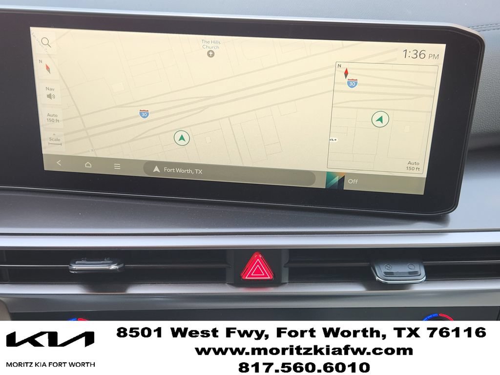Certified 2025 Kia Sorento S AWD/4WD image 16