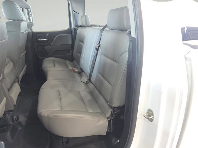 Used 2018 Chevrolet Silverado 1500 W/T w/ Trailering Package image 23