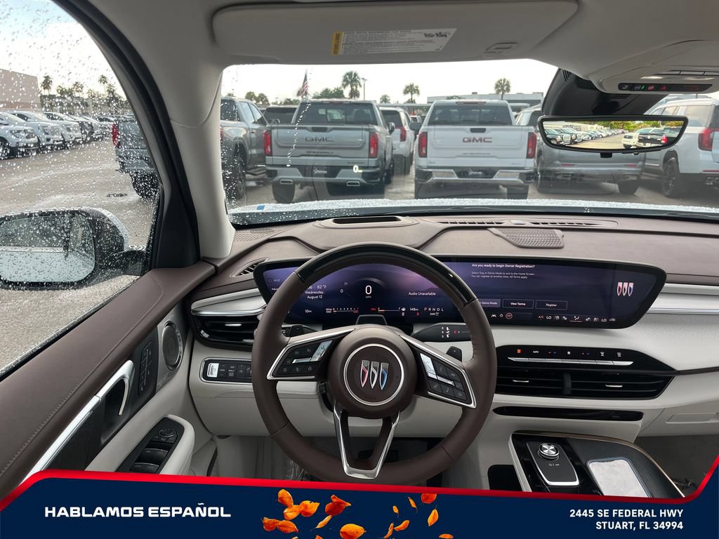 New 2026 Buick Enclave Avenir w/ Super Cruise Package AWD/4WD image 15