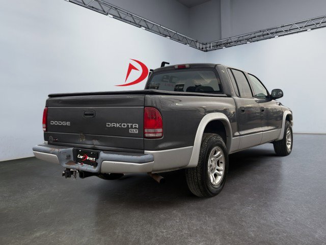 Used 2004 Dodge Dakota SLT w/ Deluxe Convenience Group image 5