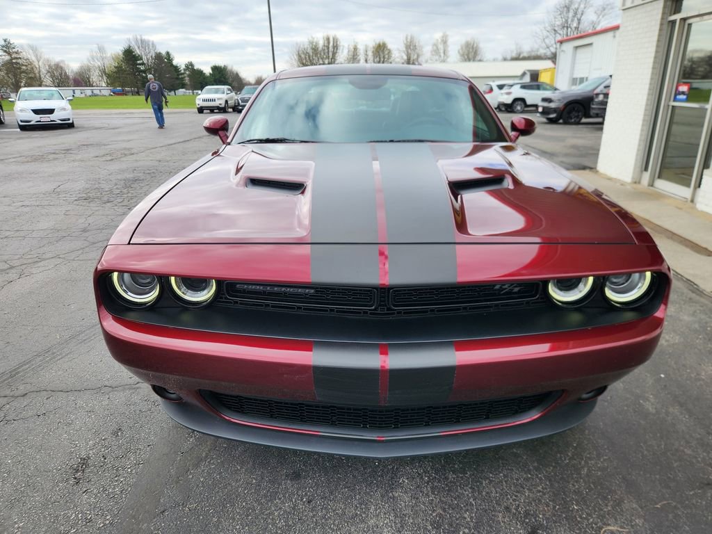 Used 2018 Dodge Challenger R/T Plus RWD image 8