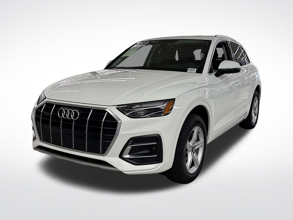 Certified 2023 Audi Q5 2.0T Premium w/ Convenience Package