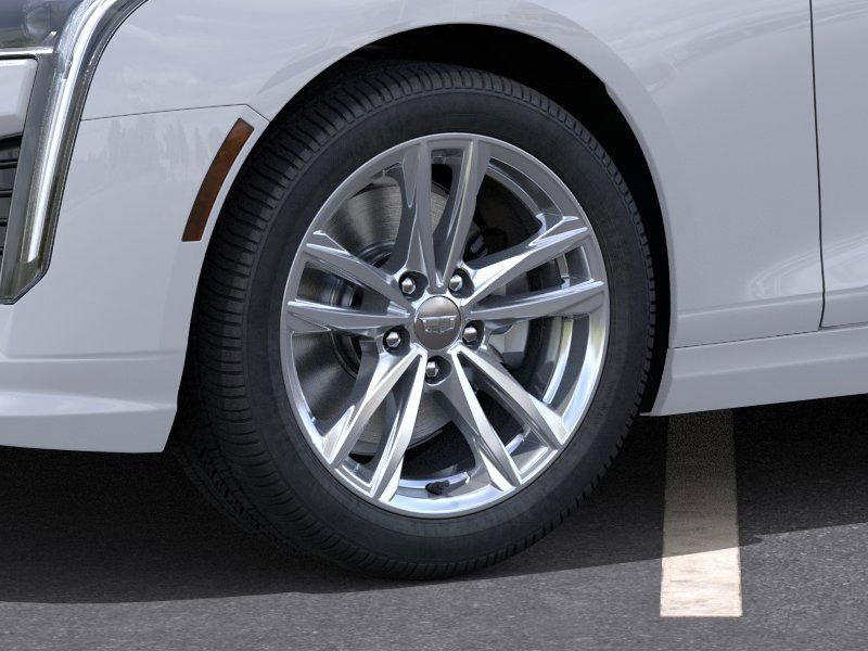 New 2026 Cadillac CT4 Luxury image 9