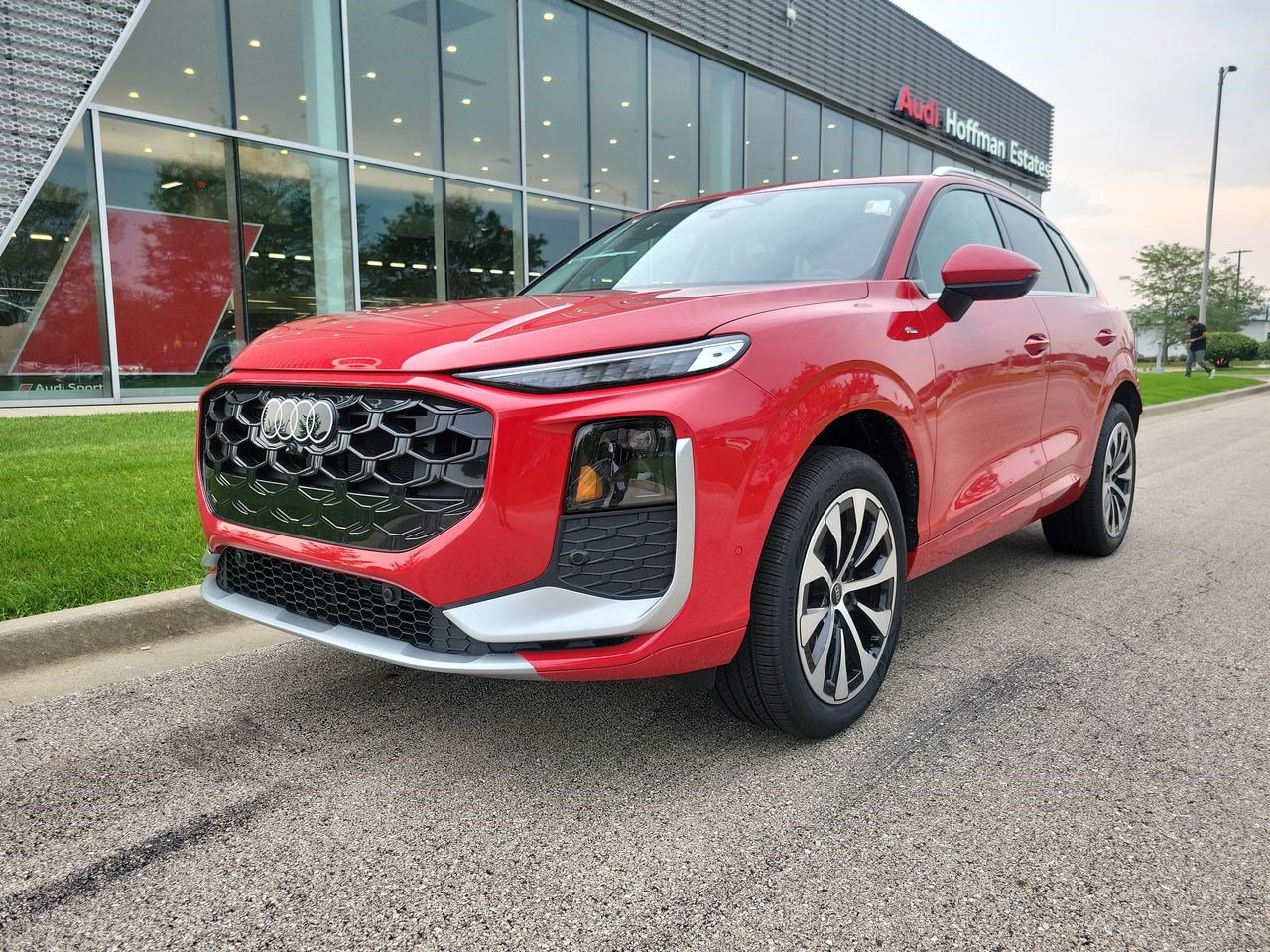 New 2026 Audi Q3 quattro 2.0T AWD/4WD image 23