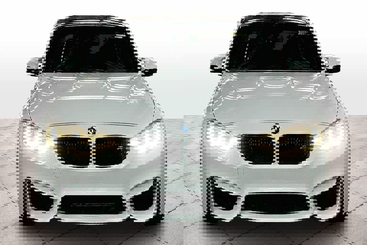 Used 2018 BMW M3 image 3