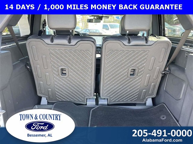 Certified 2025 Ford Bronco Stroppe Edition image 11