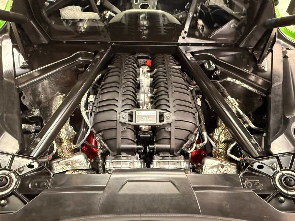 New 2026 Chevrolet Corvette Z06 w/ Battery Protection Package image 9