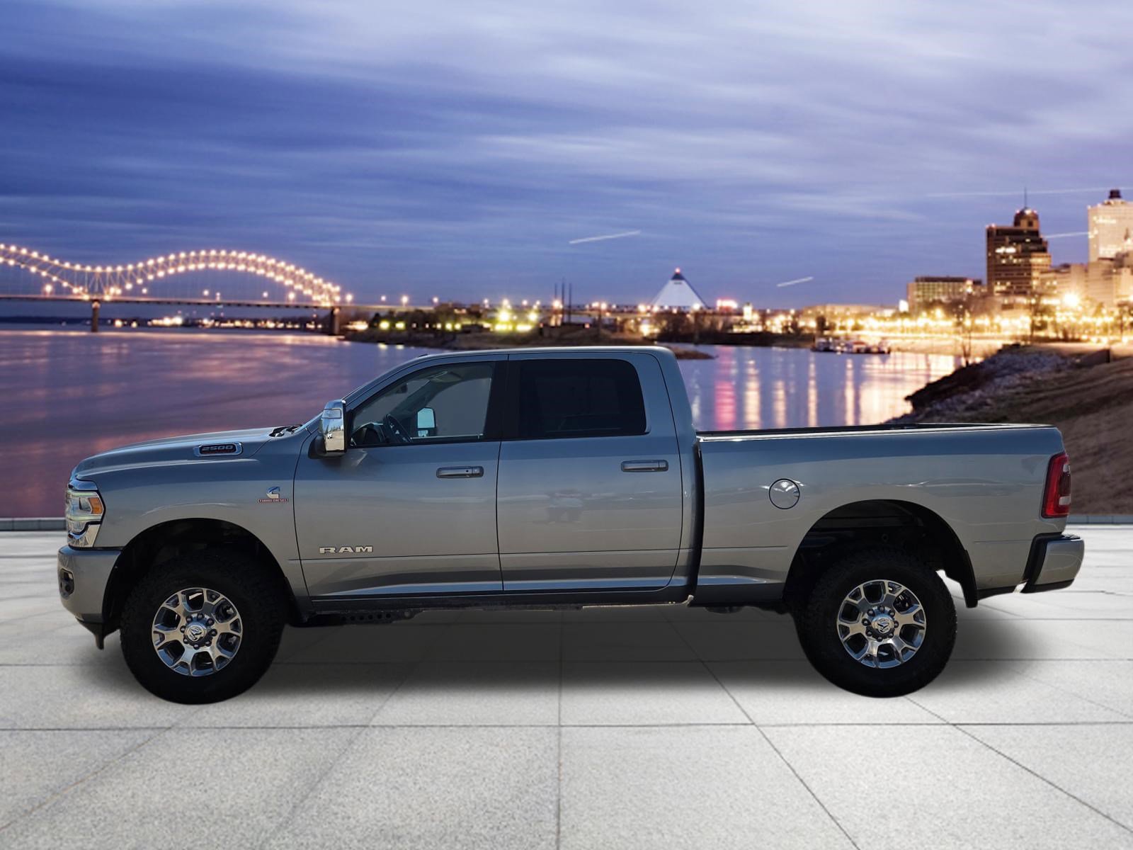 Used 2024 RAM 2500 Laramie image 2