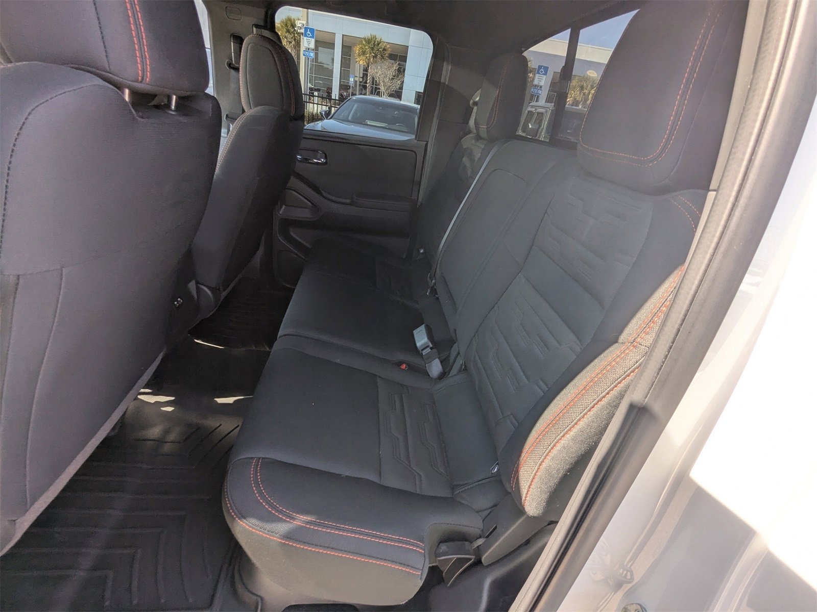 Used 2024 Nissan Frontier Pro-X w/ Tow Package image 14