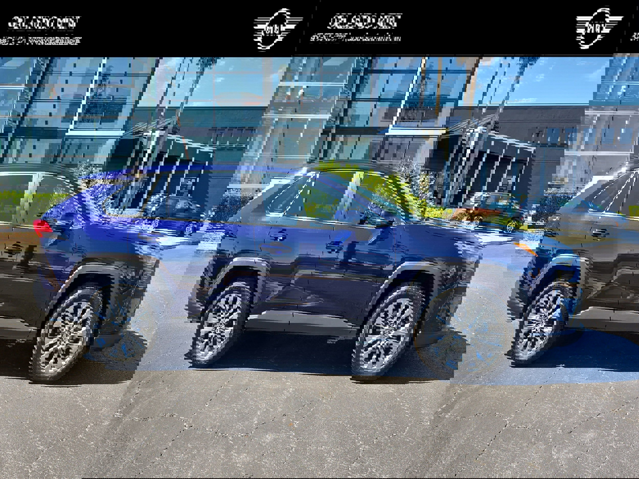 Used 2023 Toyota RAV4 XLE Premium