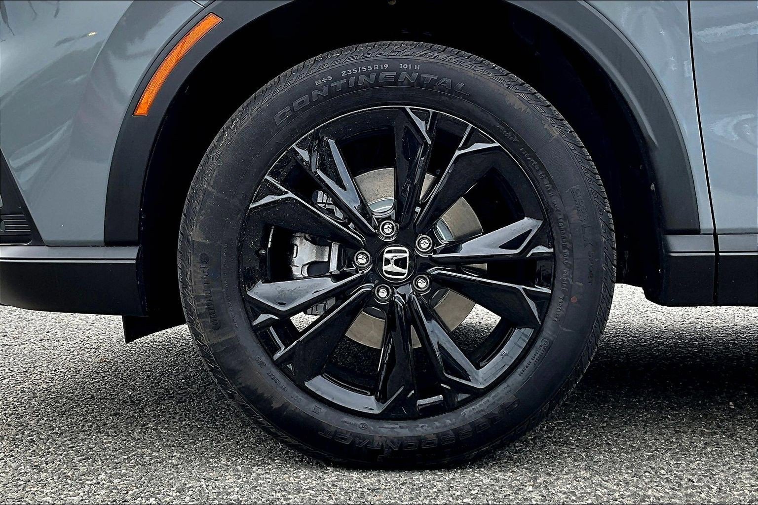Certified 2026 Honda CR-V Sport Touring image 8