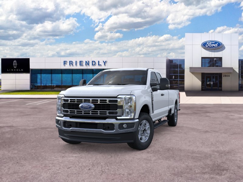 New 2026 Ford F350 XLT AWD/4WD image 2