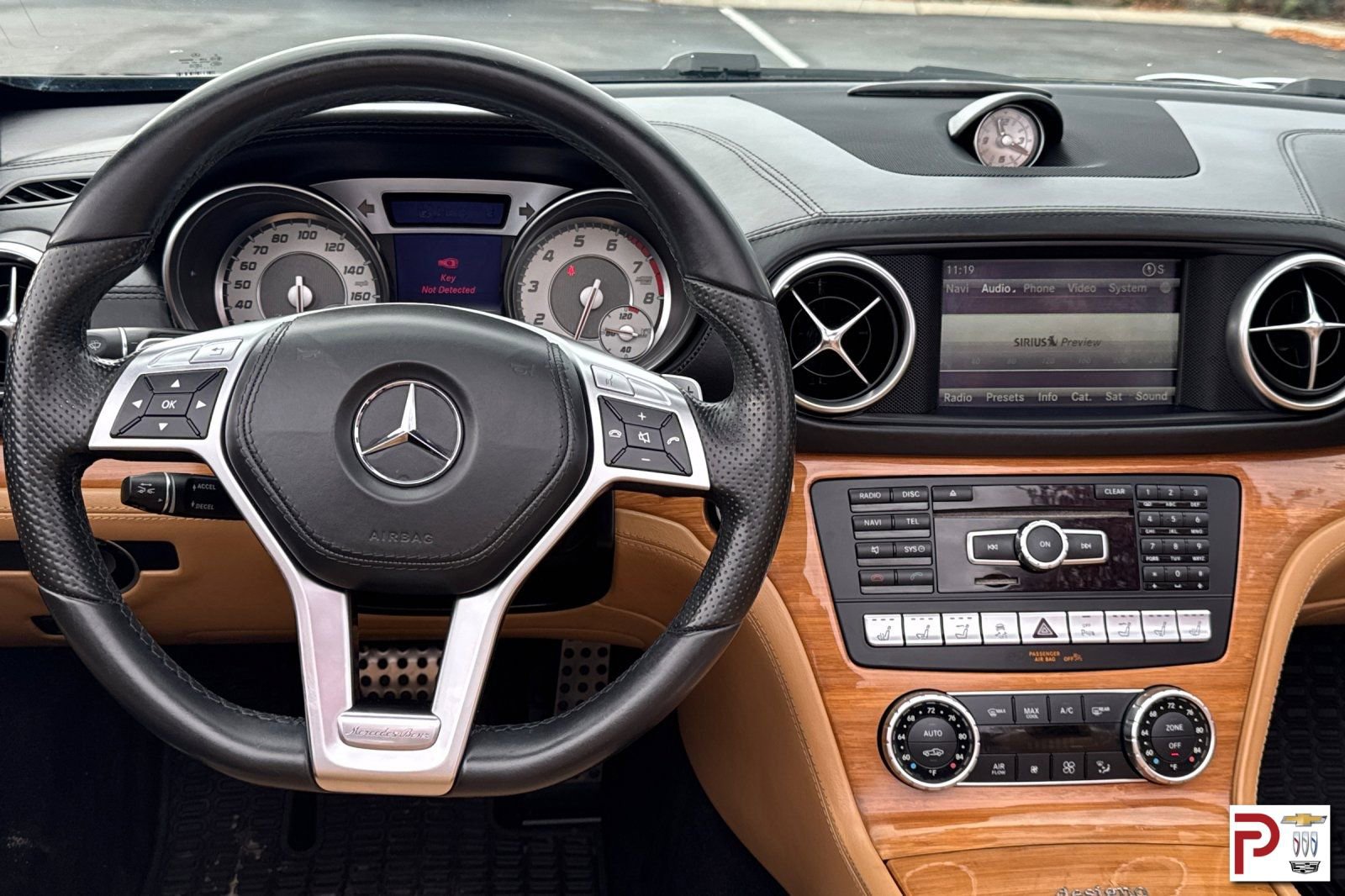 Used 2015 Mercedes-Benz SL 400 image 15