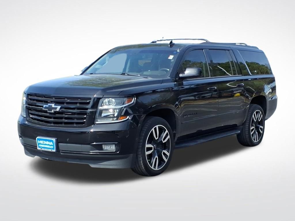 Used 2019 Chevrolet Suburban Premier w/ RST 6.2L Performance Edition AWD/4WD image 6