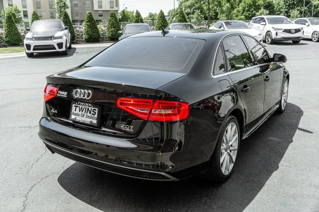 Used 2016 Audi A4 2.0T Premium w/ Convenience Plus Package AWD/4WD image 36