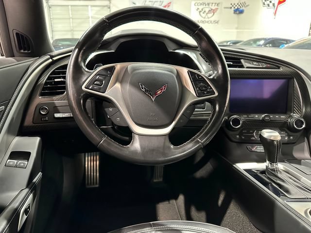Used 2014 Chevrolet Corvette Stingray Coupe w/ 3LT Preferred Equipment Group RWD image 10