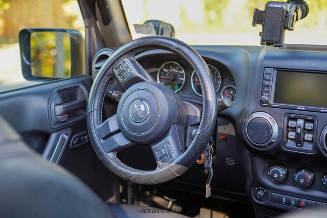 Used 2017 Jeep Wrangler Unlimited Sport w/ Quick Order Package 24S image 32