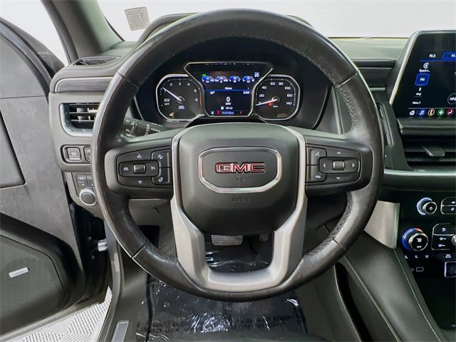 Used 2021 GMC Yukon SLT w/ SLT Luxury Package image 12