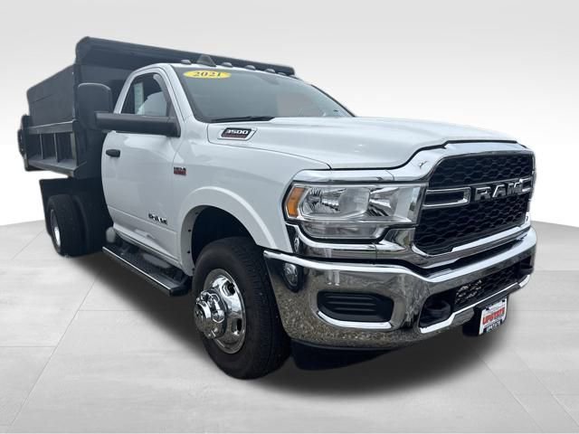 Used 2022 RAM 3500 Tradesman w/ Chrome Appearance Group image 30