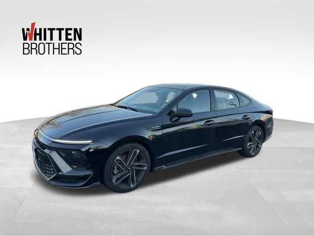 Used 2024 Hyundai Sonata N Line image 1