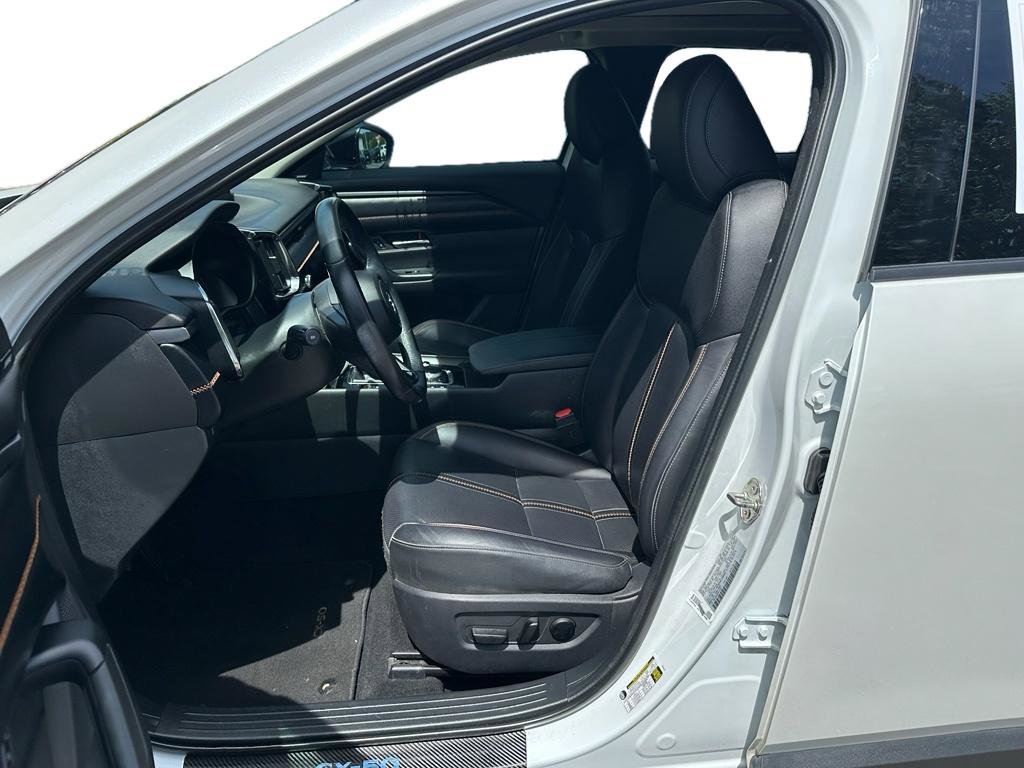 Used 2023 MAZDA CX-50 AWD 2.5 S w/ Cargo Package image 8