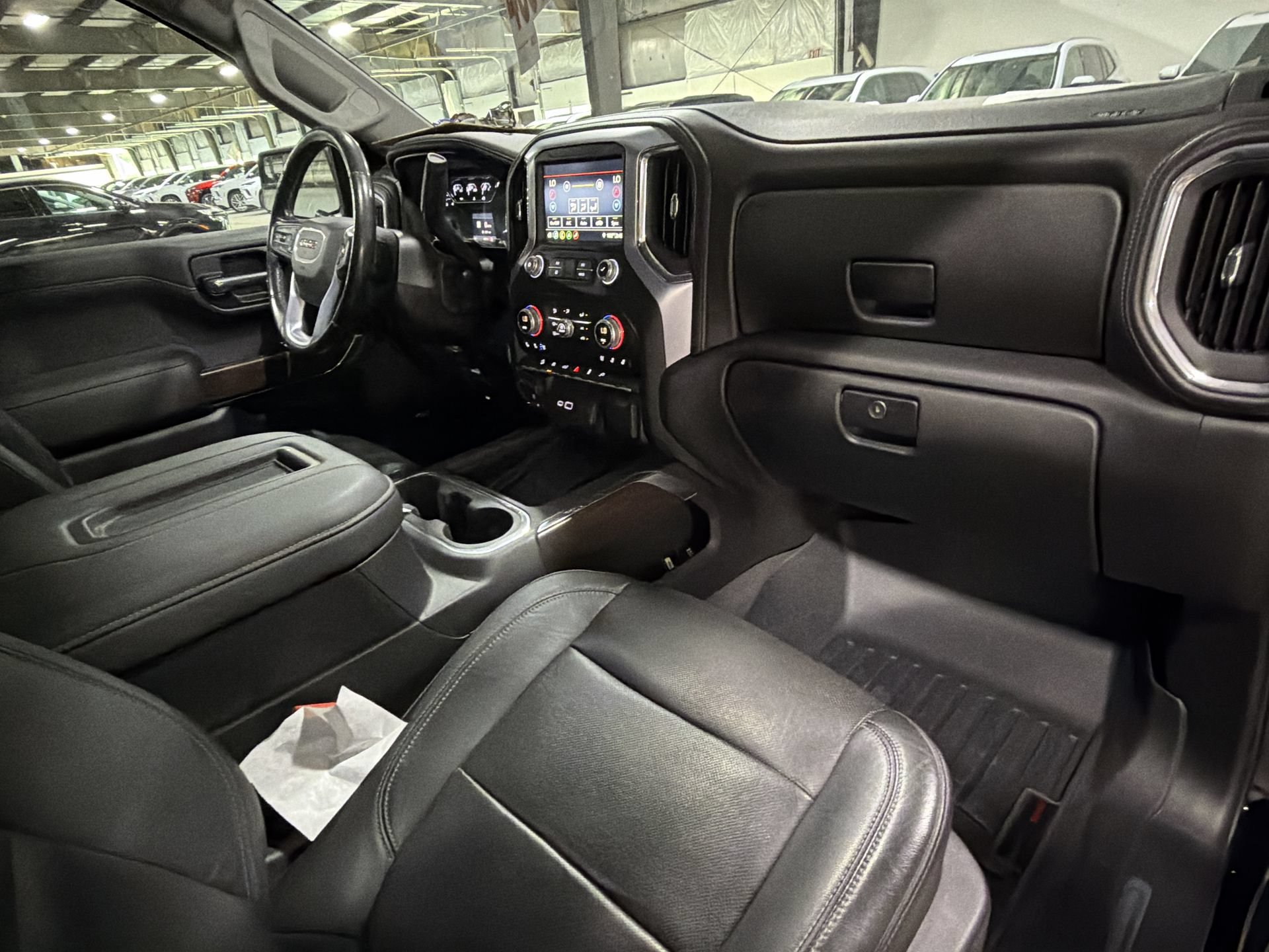 Used 2019 GMC Sierra 1500 SLT AWD/4WD image 31