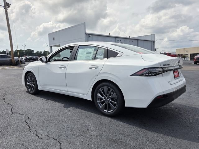 New 2026 Nissan Sentra SL FWD image 3