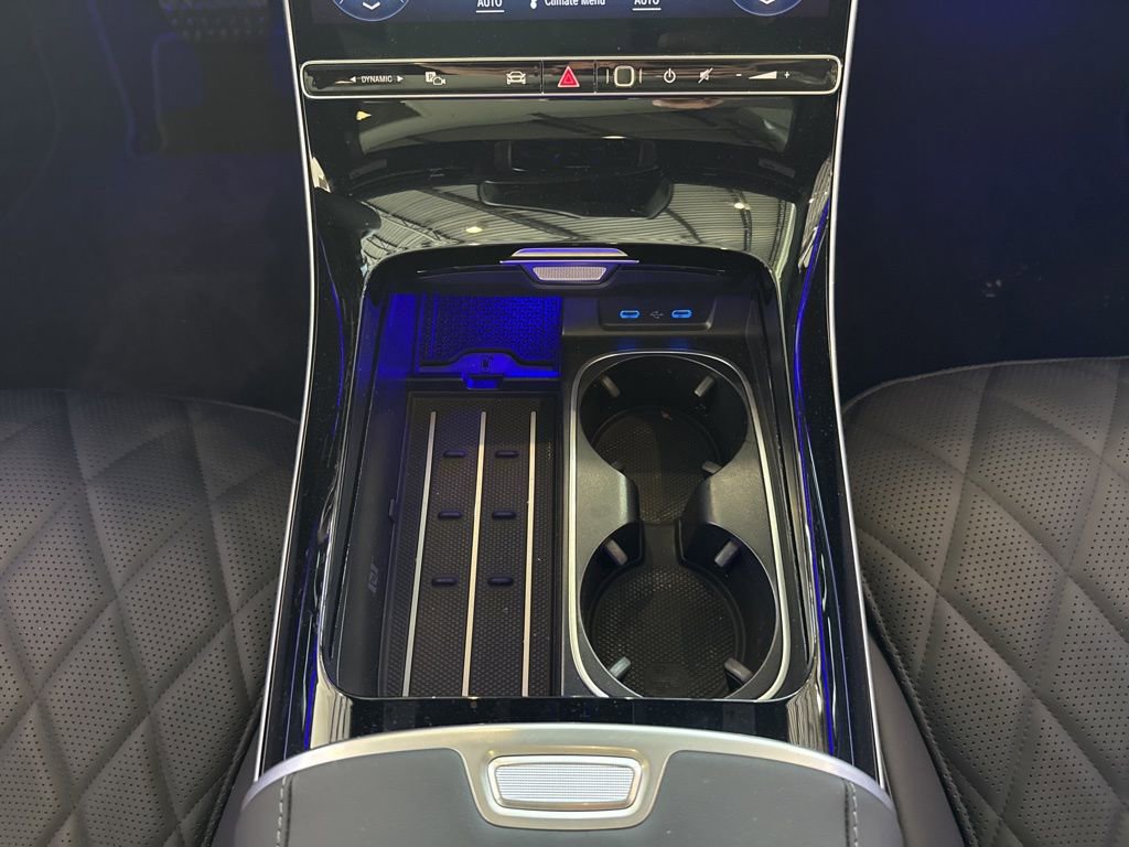 New 2025 Mercedes-Benz S 580 4MATIC Sedan image 18