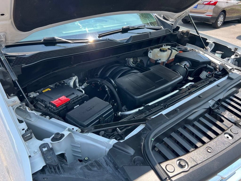Used 2020 Chevrolet Silverado 1500 LTZ AWD/4WD image 48