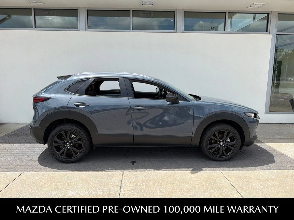 Certified 2026 MAZDA CX-30 AWD 2.5 S image 4