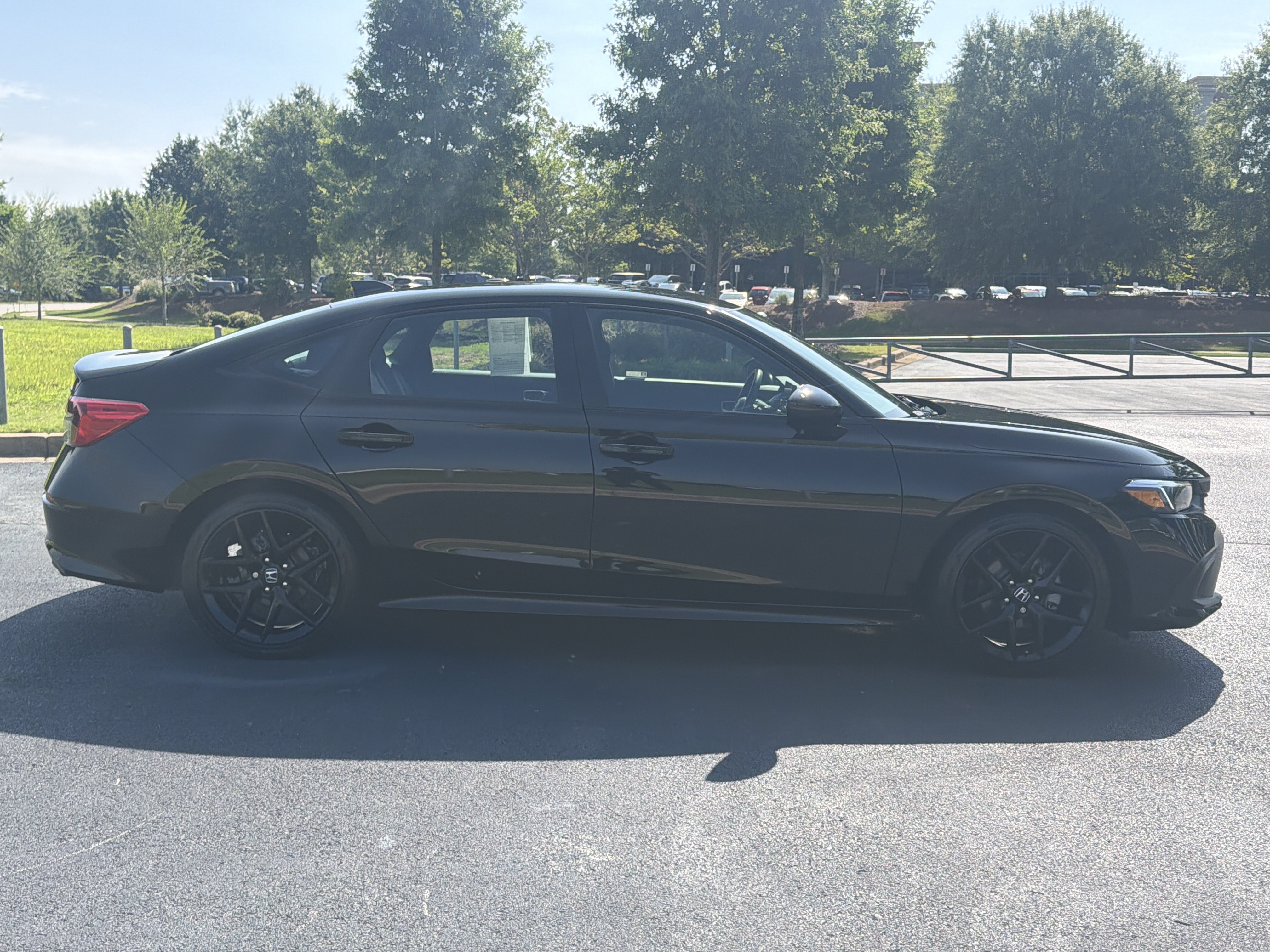 Used 2024 Honda Civic Sport image 10