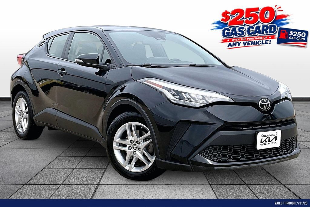 Used 2021 Toyota C-HR LE FWD image 2