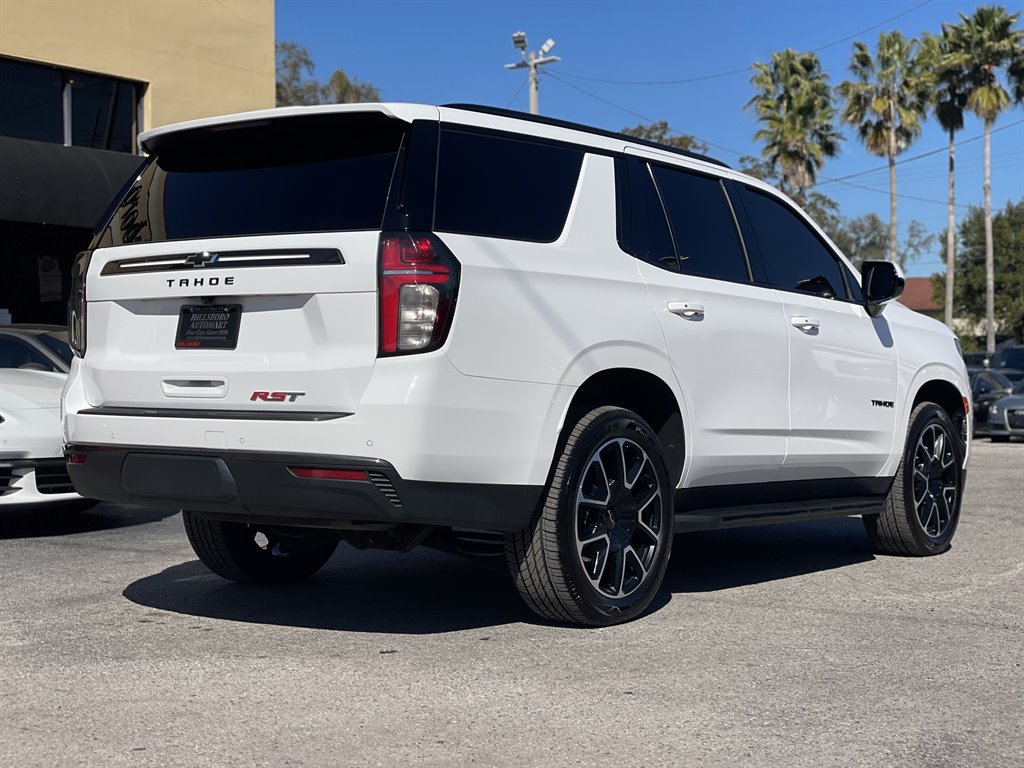 Used 2021 Chevrolet Tahoe RST AWD/4WD image 13