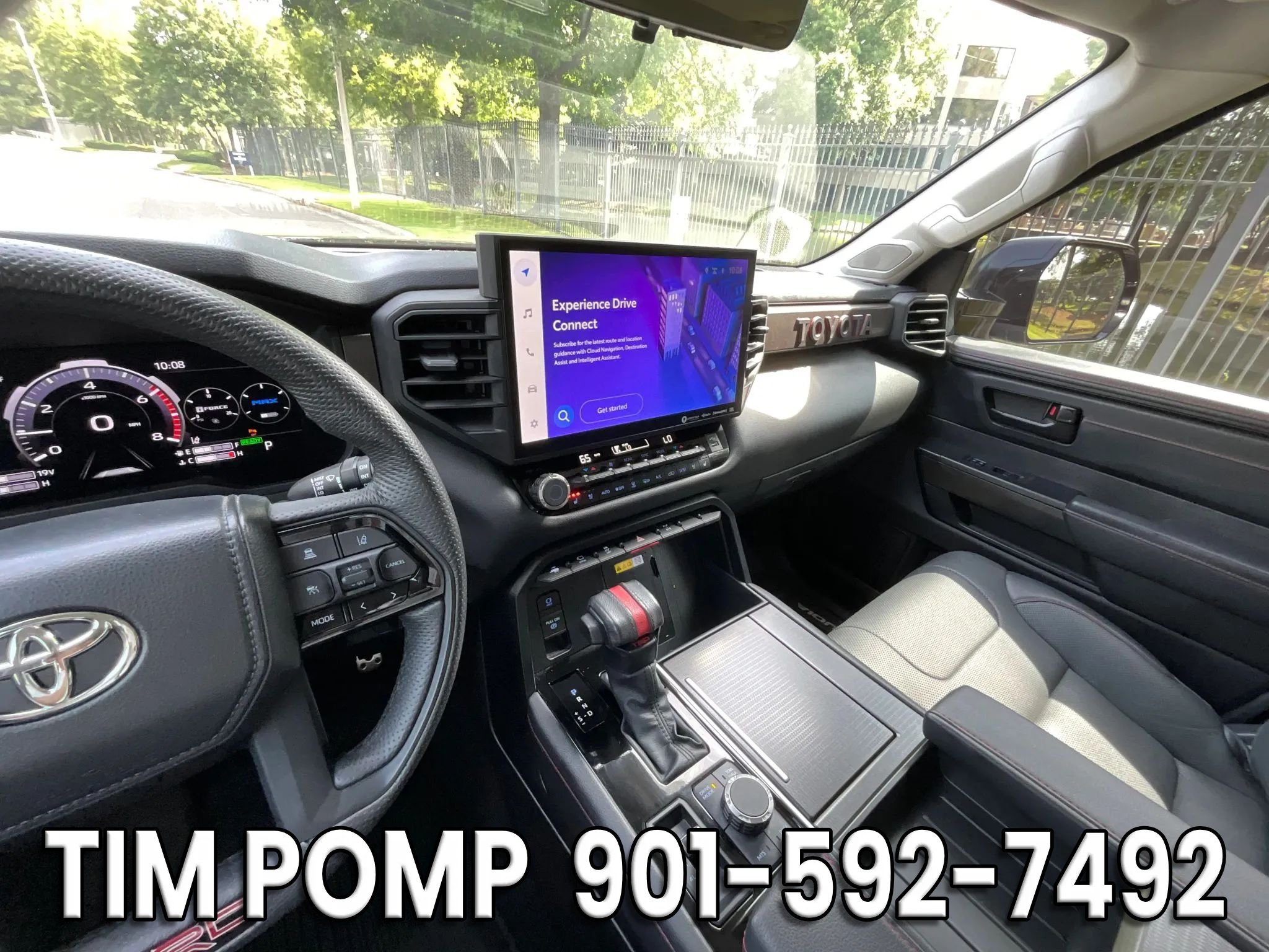 Used 2023 Toyota Sequoia TRD Pro AWD/4WD image 16