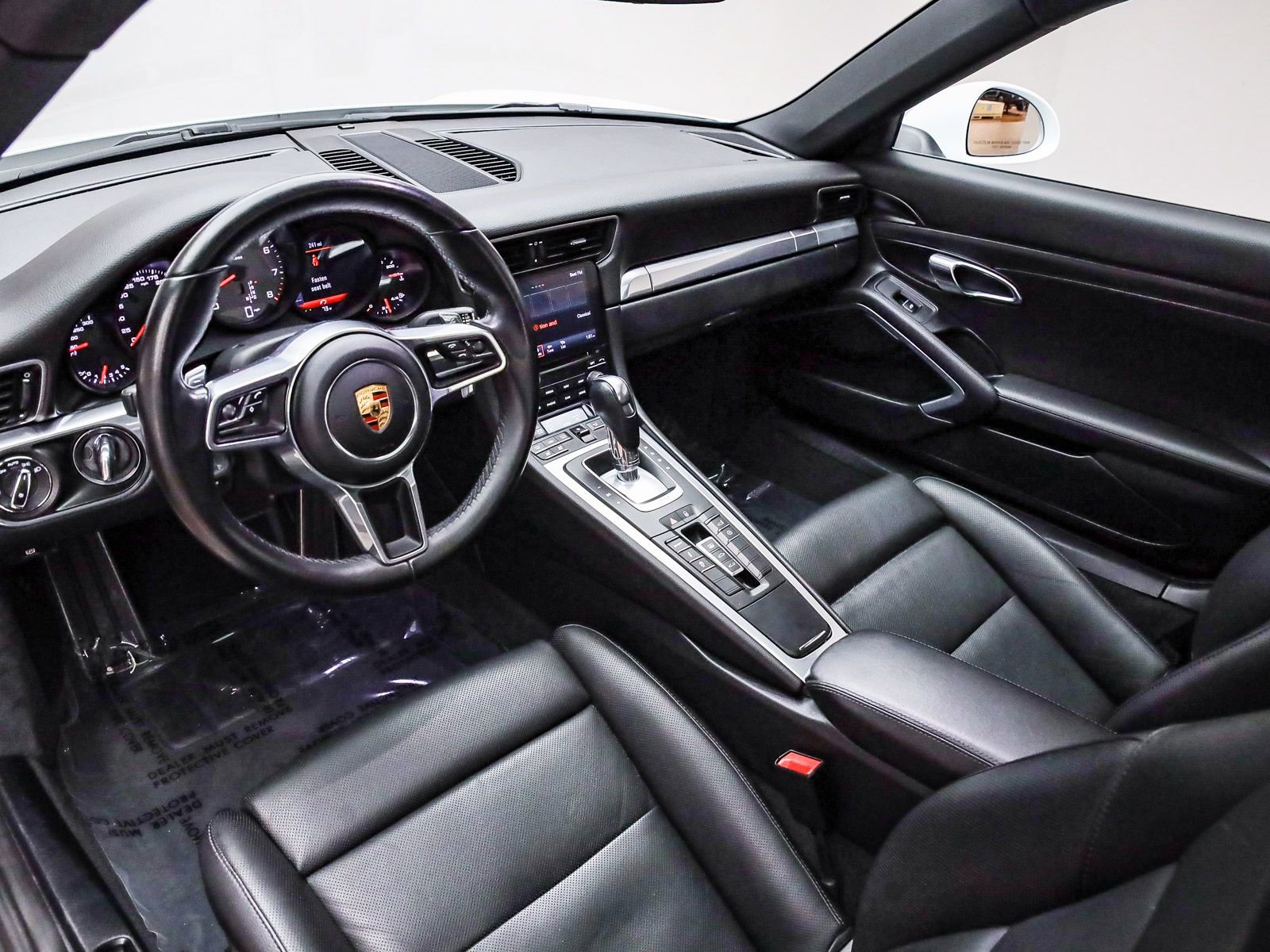 Certified 2018 Porsche 911 Carrera S RWD image 4