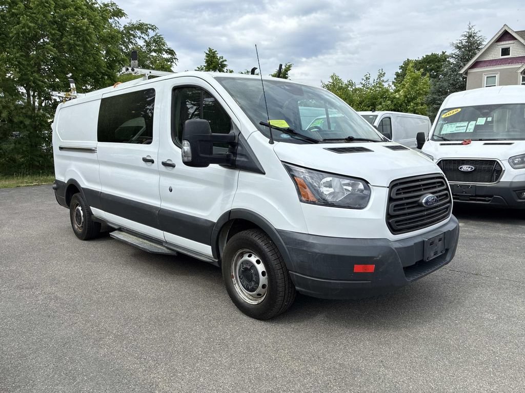 Used 2017 Ford Transit 150 148 Low Roof RWD image 3