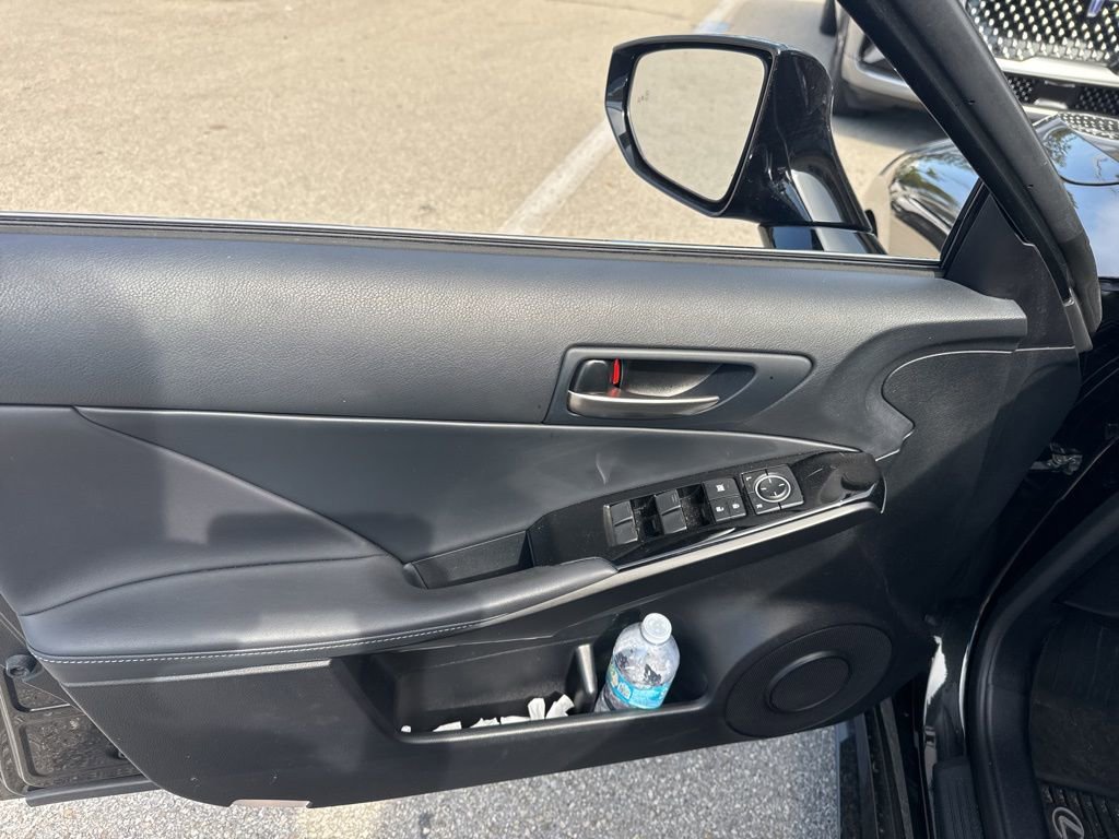 Certified 2025 Lexus IS 350 F Sport w/ Accessory Package image 35