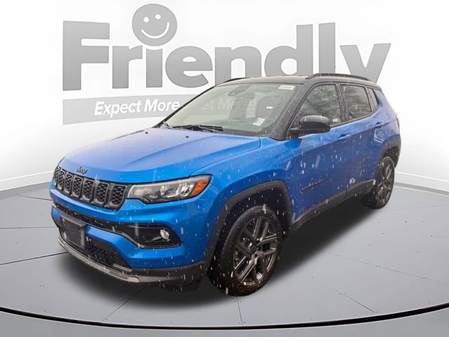 New 2026 Jeep Compass Limited AWD/4WD image 4