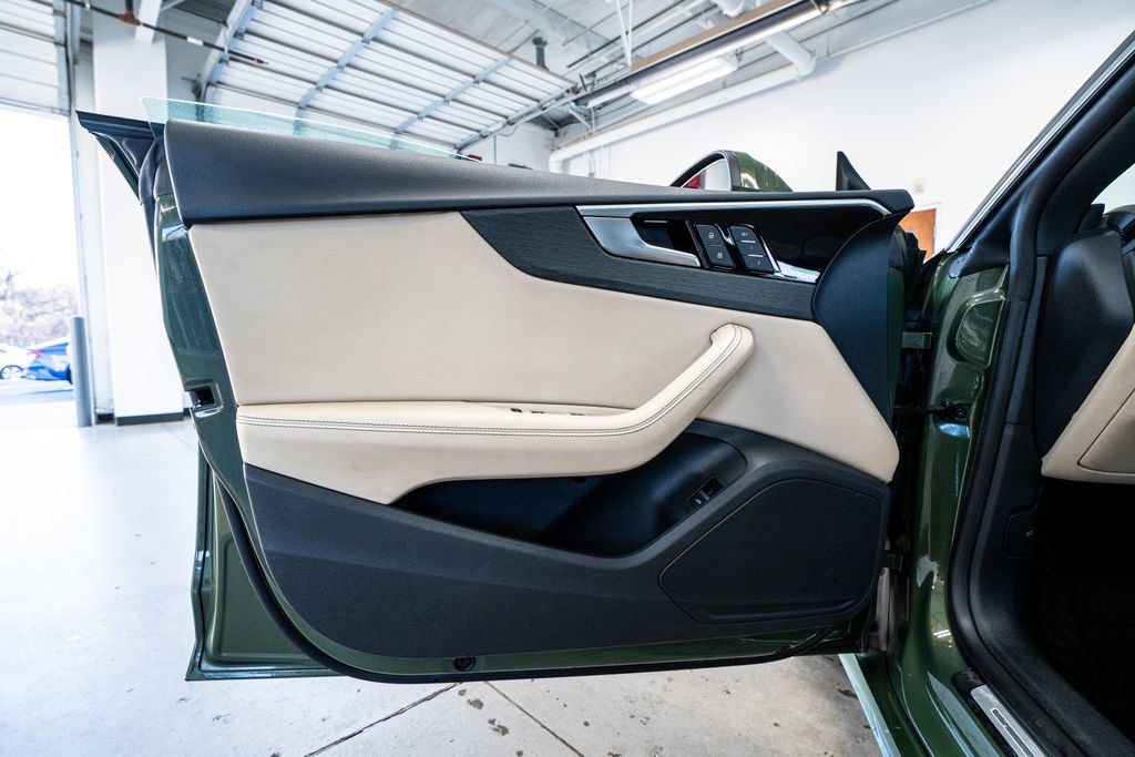 Used 2022 Audi A5 2.0T Premium Plus w/ Premium Plus image 30